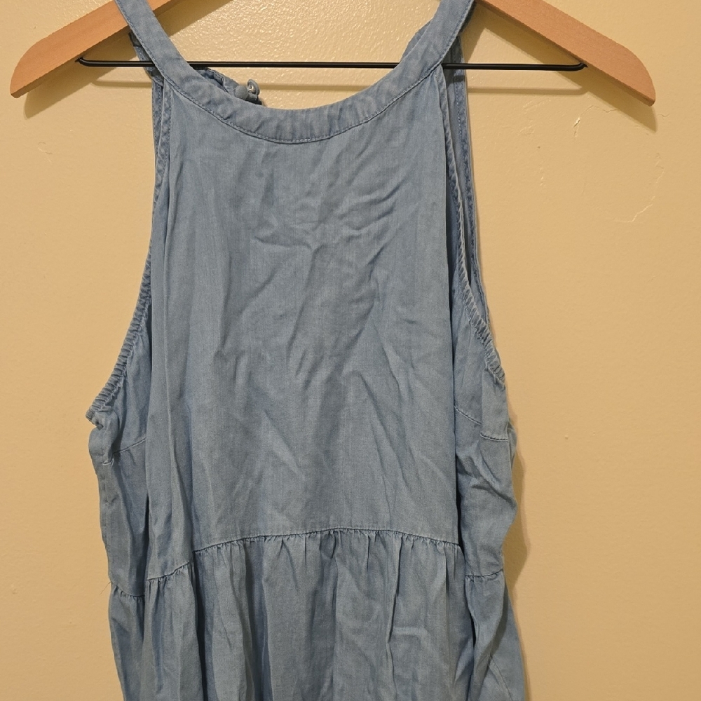 Torrid Gray Sleeveless Tank Top Relaxed Fit